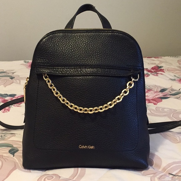 Handbags - Calvin Klein Mini Backpack